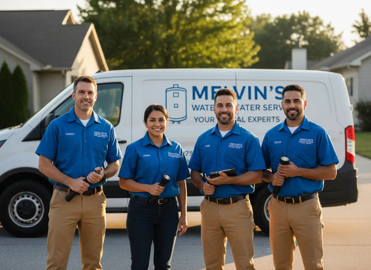 Water Heater Repair company in Anthony, TX