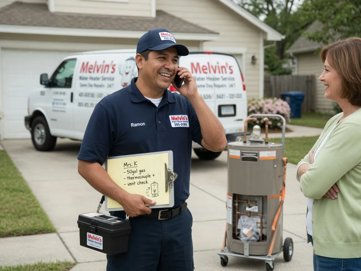 Water Heater Repair Anthony, TX FAQs